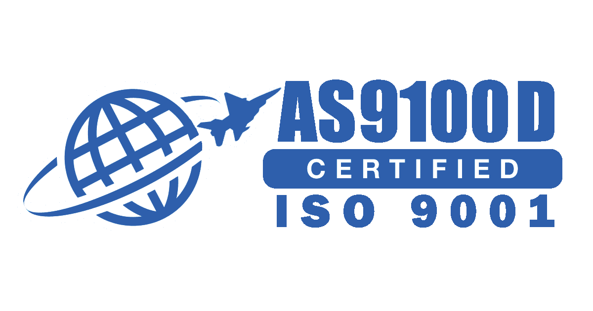 AS9100D Certified