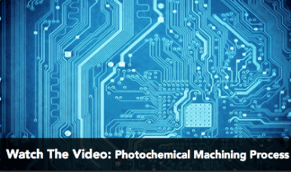 Photochemical Etching with Ferric Chloride: Benefits and Drawback