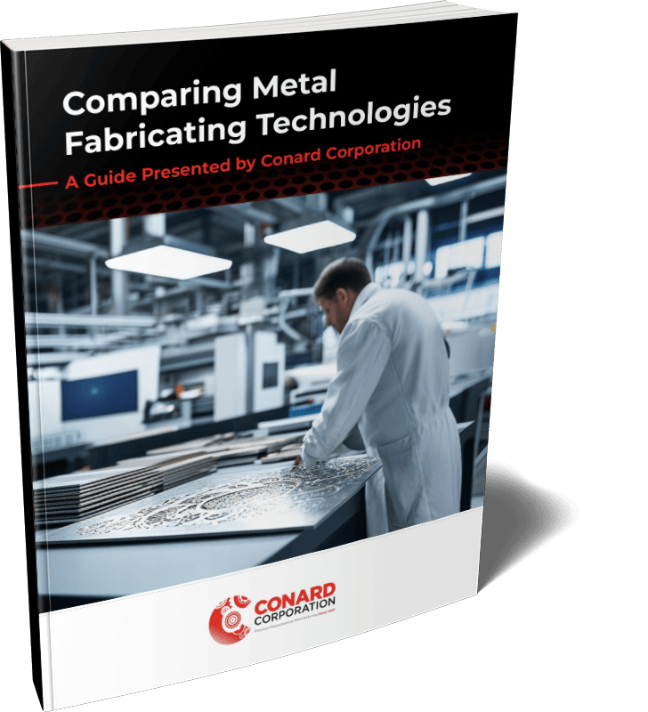 comparing-metal-fabricating technologies