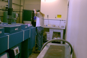 Benefits of Working with an Outside Photo Etching Supplier
