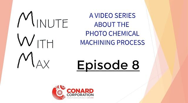 MwM Episode 8: What Are the Basic Design Rules for Etching?