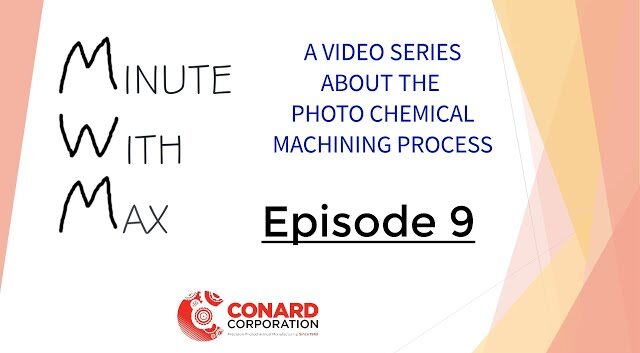 MwM Episode 9: What Types of Metals Can Be Etched?
